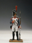  GRENADIER EN BONNET 1805